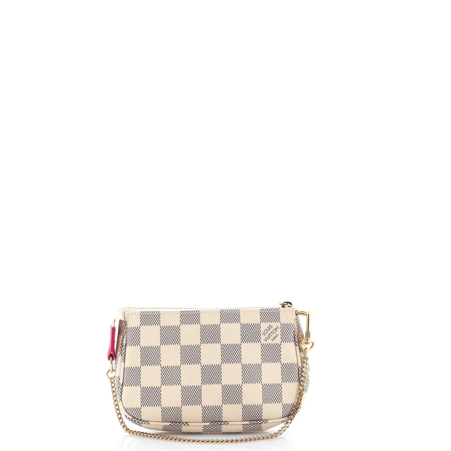 Louis Vuitton Pochette Accessoires Limited Edition Damier Mini