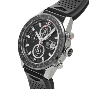 Tag Heuer Car201Z.Ft6046 Men'S Used Watch #71021