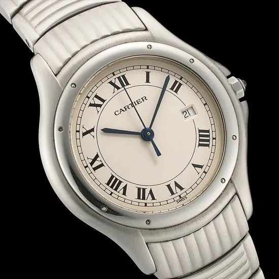 Cartier Panthre Cougar Lm W35011F8