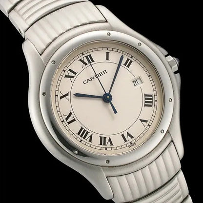 Cartier Panthre Cougar Lm W35011F8