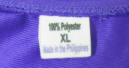 Kyle Hamilton Autographed Purple Football Jersey Baltimore Ravens Beckett 171407