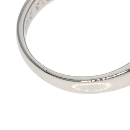 0.13ct Diamond Ring Platinum PT900  3.7g