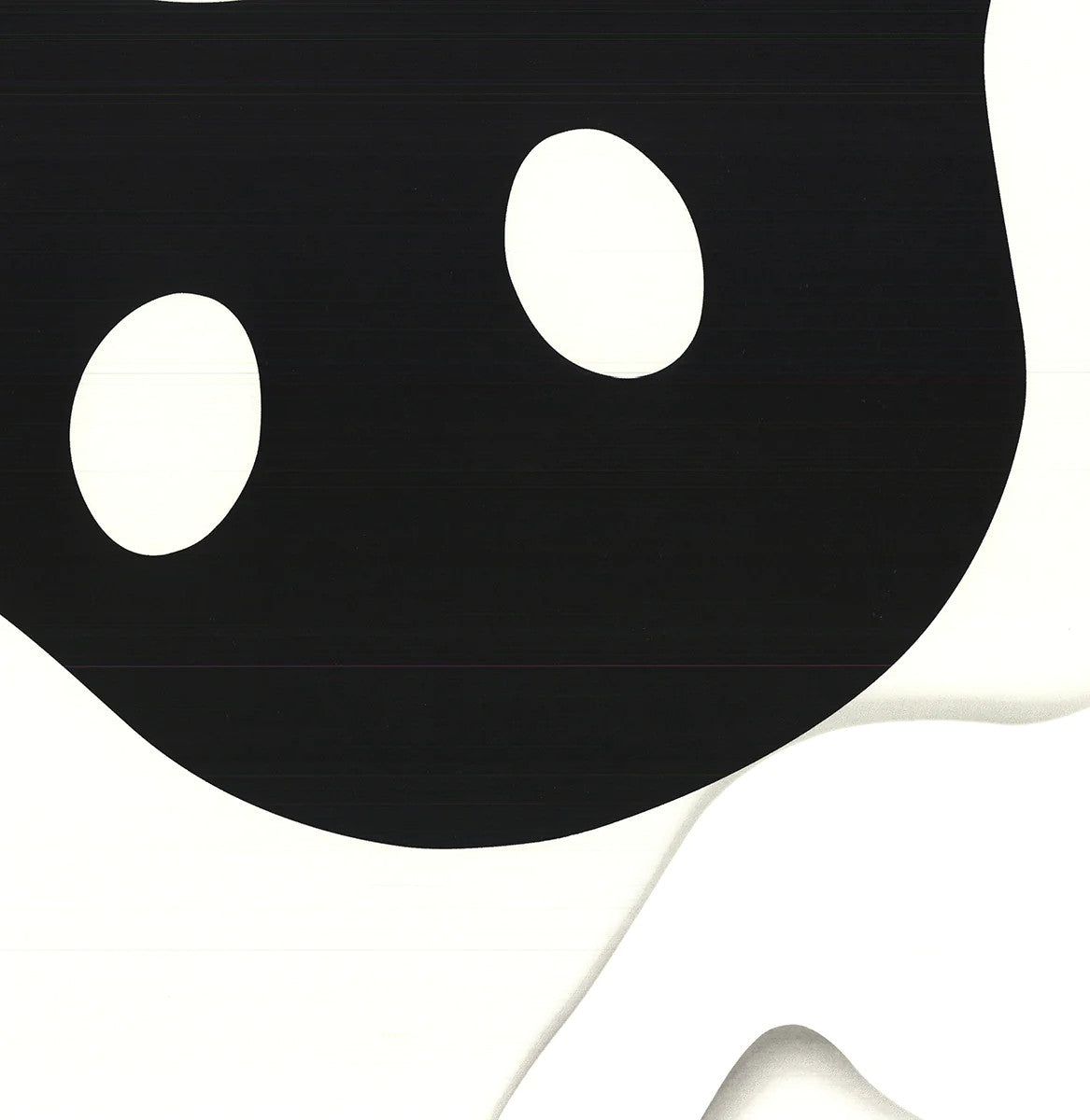 Jean Arp Maskenspiel " Lithograph Abstract Expressionism