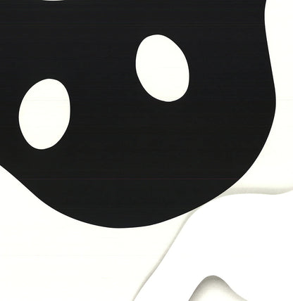 Jean Arp Maskenspiel " Lithograph Abstract Expressionism