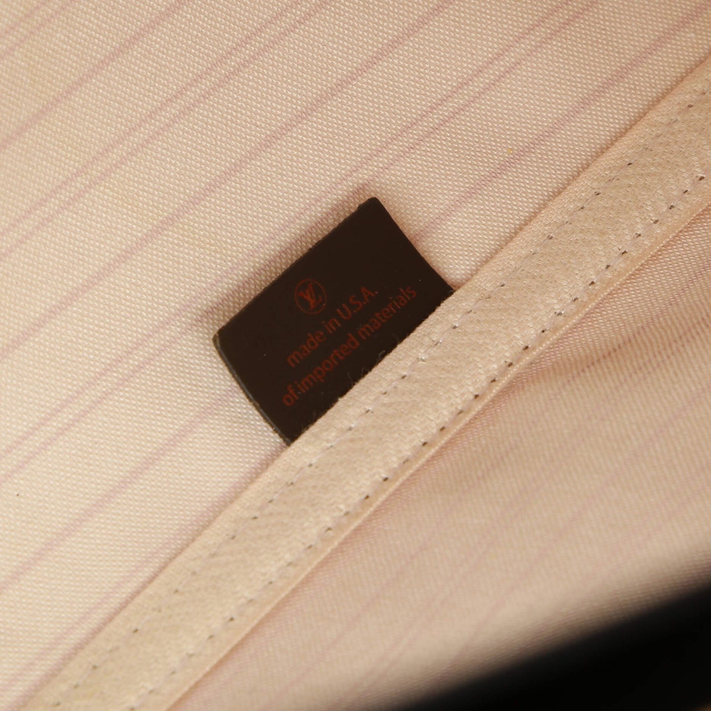 Louis Vuitton Neverfull Nm Tote Damier Mm