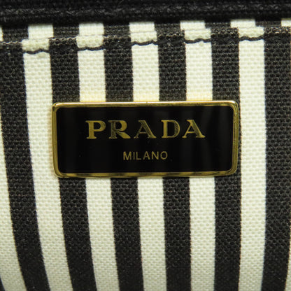Prada   Handbag Canapa Mini 2Way Canvas