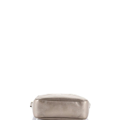 Gucci Soho Disco Crossbody Bag Leather Small