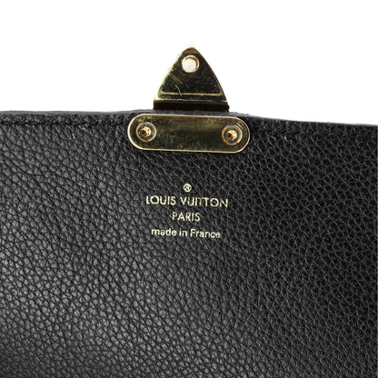 Louis Vuitton Fascinante Handbag Monogram Empreinte Leather
