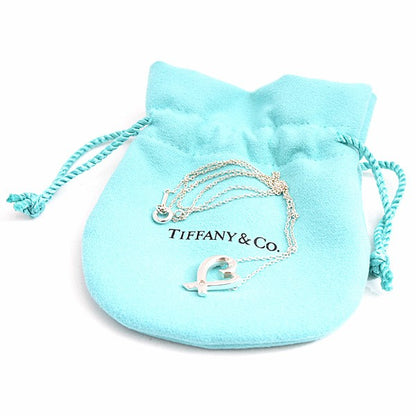 Tiffany & Co. Loving Heart Pendant By Paloma Picasso 1P Diamond Sv925
