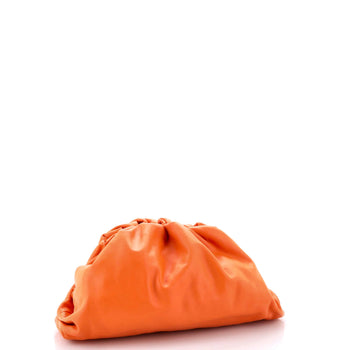 Bottega Veneta The Pouch Leather Teen
