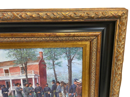 Dale Gallon Giclee Print Born To Be Brothers
