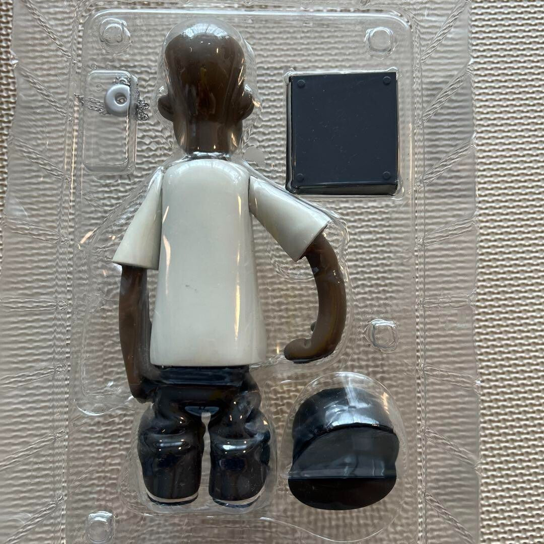 Stussy J DILLA aka JAY DEE FIGURE BY PAY JAY 2 figure set