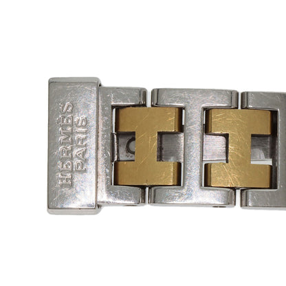 Hermes Clojure Watches Cr1.220 Stainless