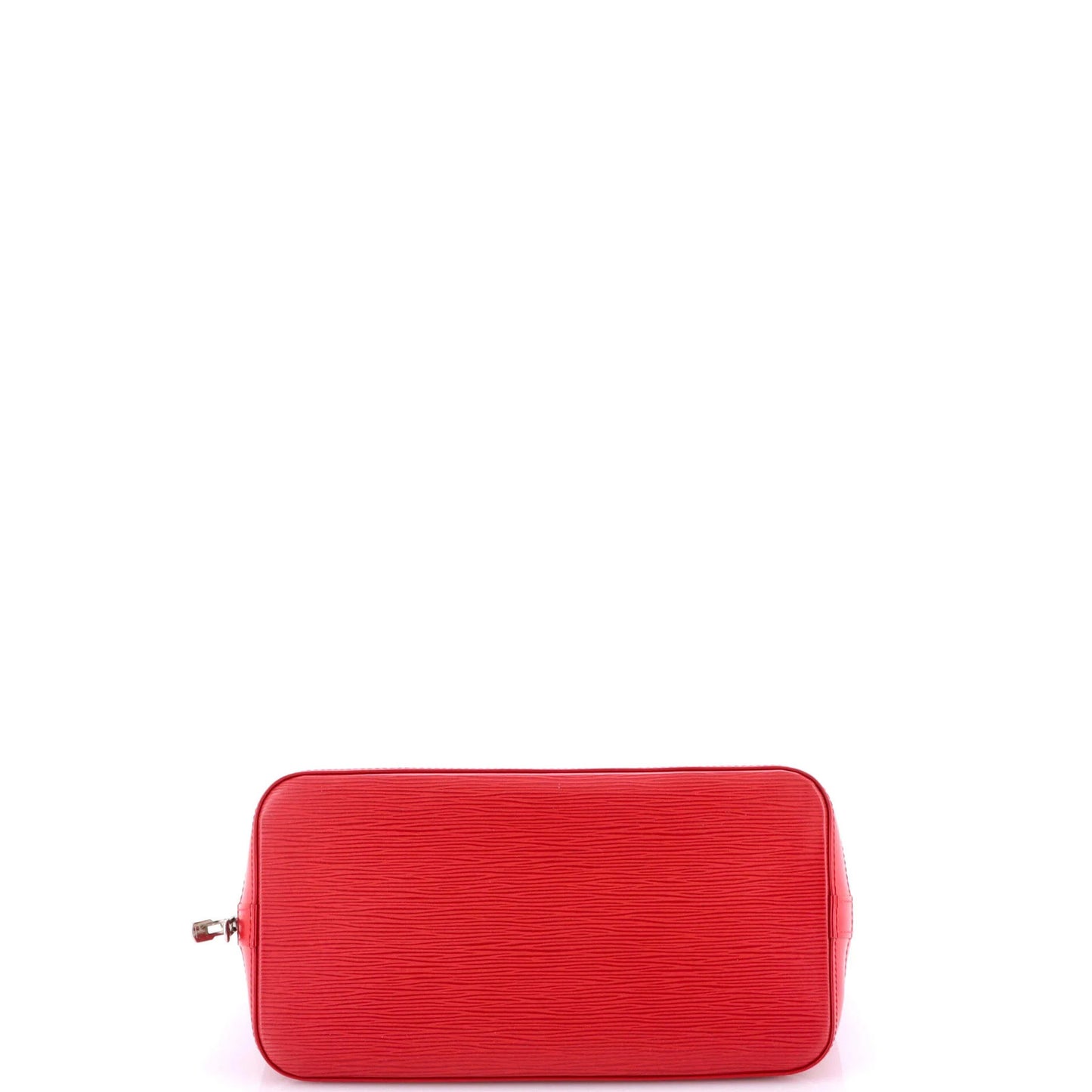 Louis Vuitton Vintage Alma Handbag Epi Leather Pm