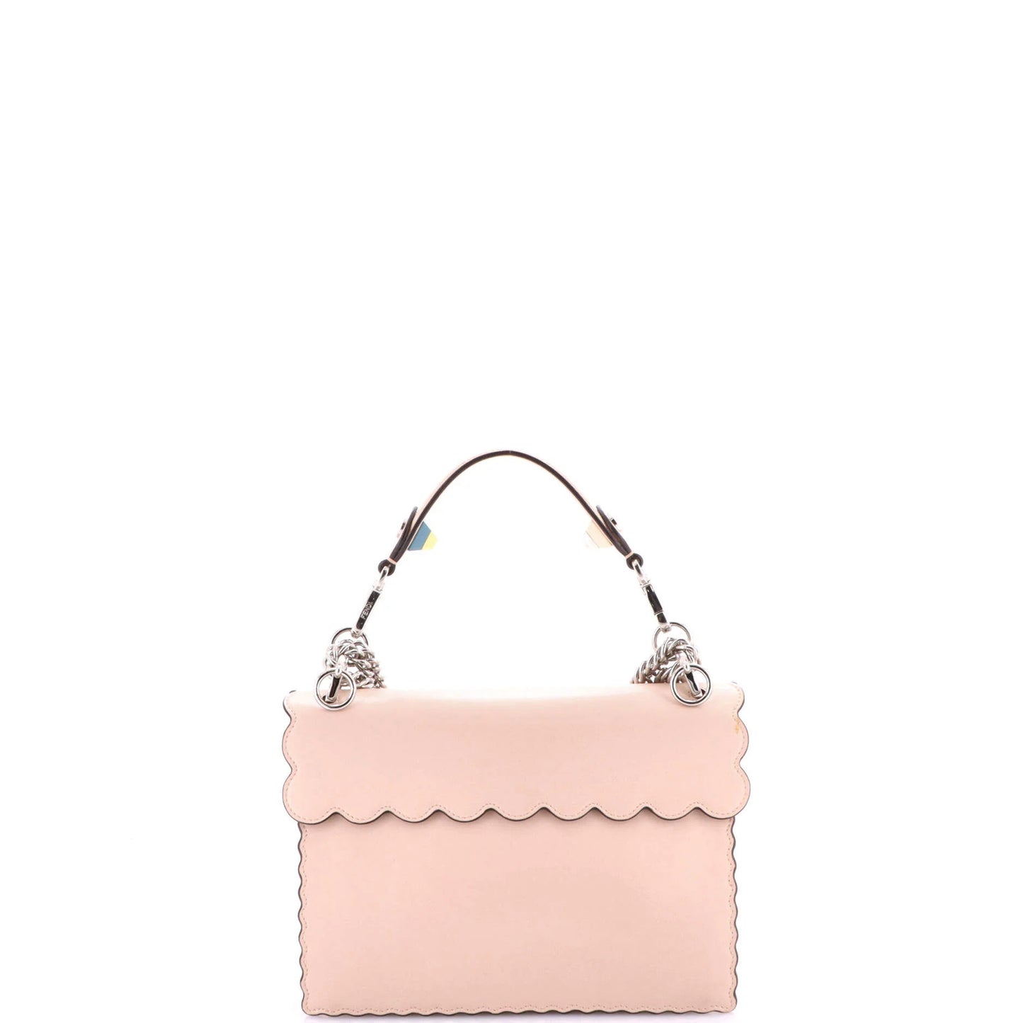 Fendi Kan I Bag Leather Medium