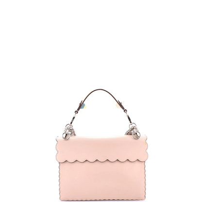 Fendi Kan I Bag Leather Medium