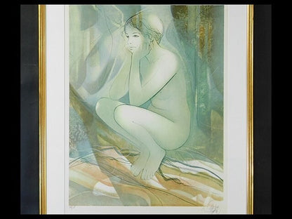 Jean-Baptiste Baradieu "Nostalgia" Nude