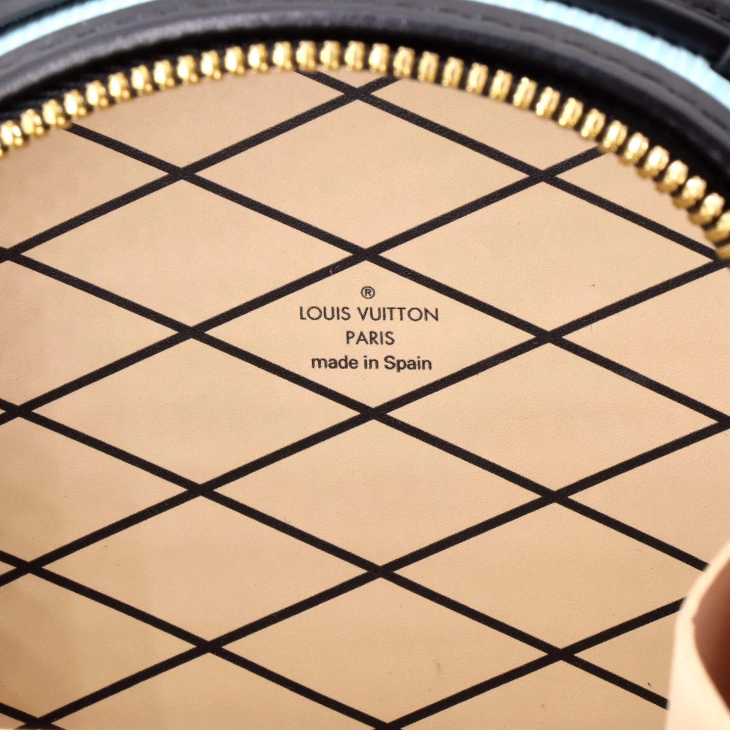 Louis Vuitton Mini Boite Chapeau Bag Epi Leather