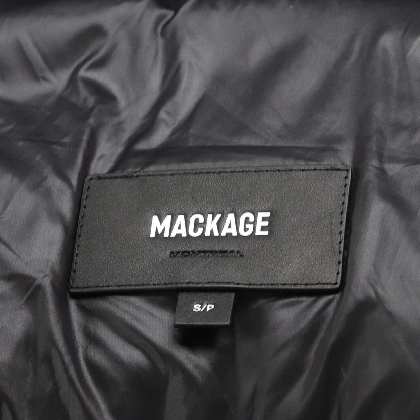 Mackage Women'S Madalyn Jacket Quilted Nylon With Down