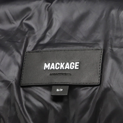 Mackage Women'S Madalyn Jacket Quilted Nylon With Down