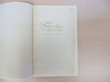 Johann Sebastian Bach Die Kunst Der Fuge 1979