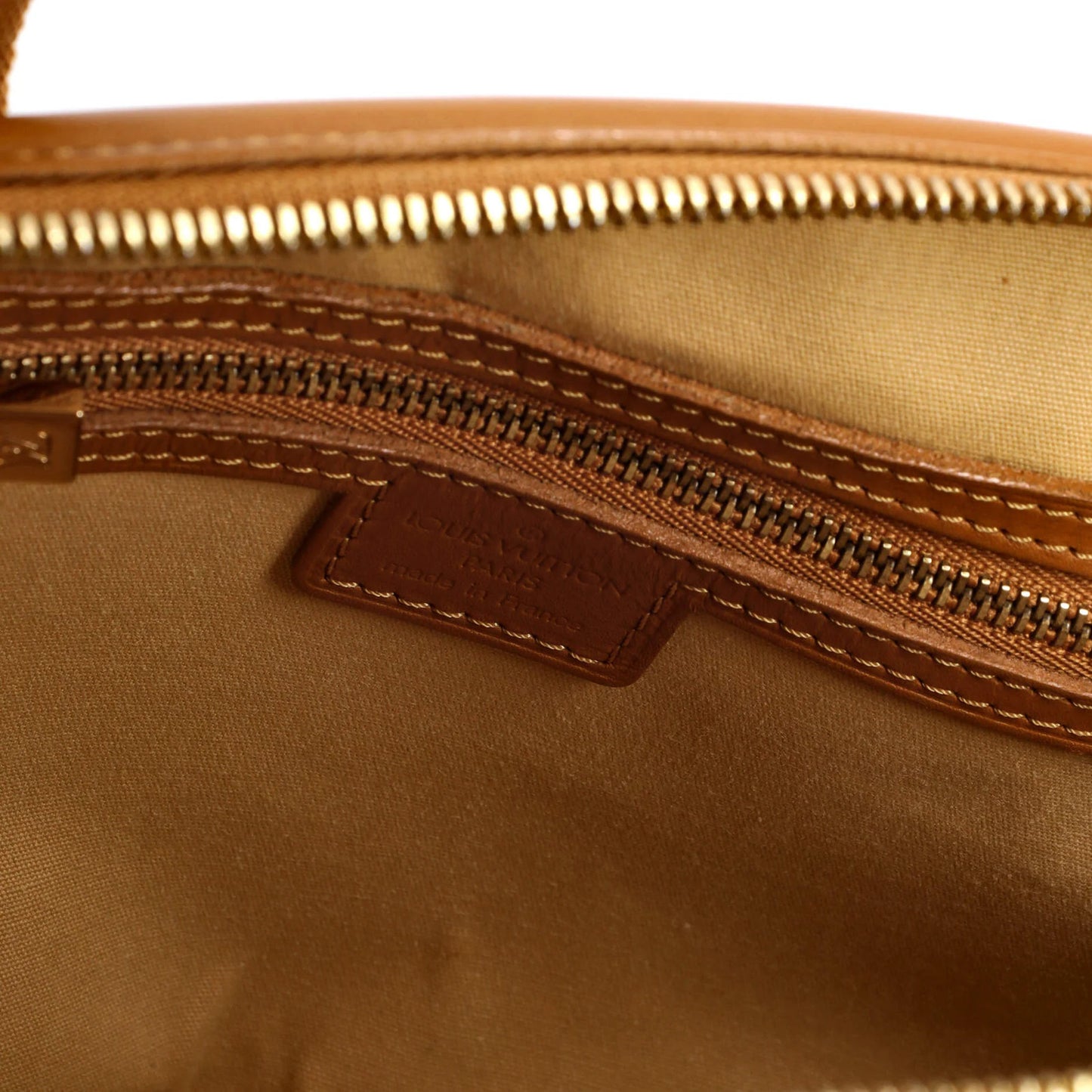 Louis Vuitton Josephine Handbag Mini Lin Pm