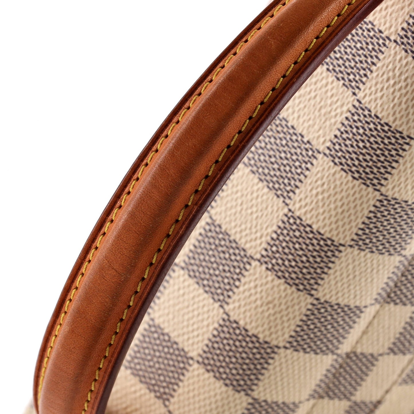 Louis Vuitton Croisette Handbag Damier