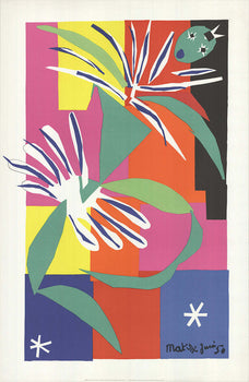 Henri Matisse Creole Dancer 