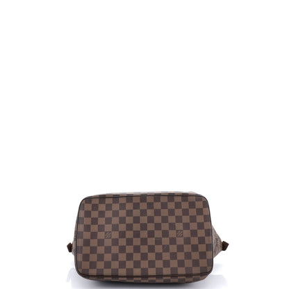 Louis Vuitton Saleya Handbag Damier Mm