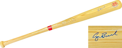 George Hw Bush Autographed Cooperstown Bat (Jsa)