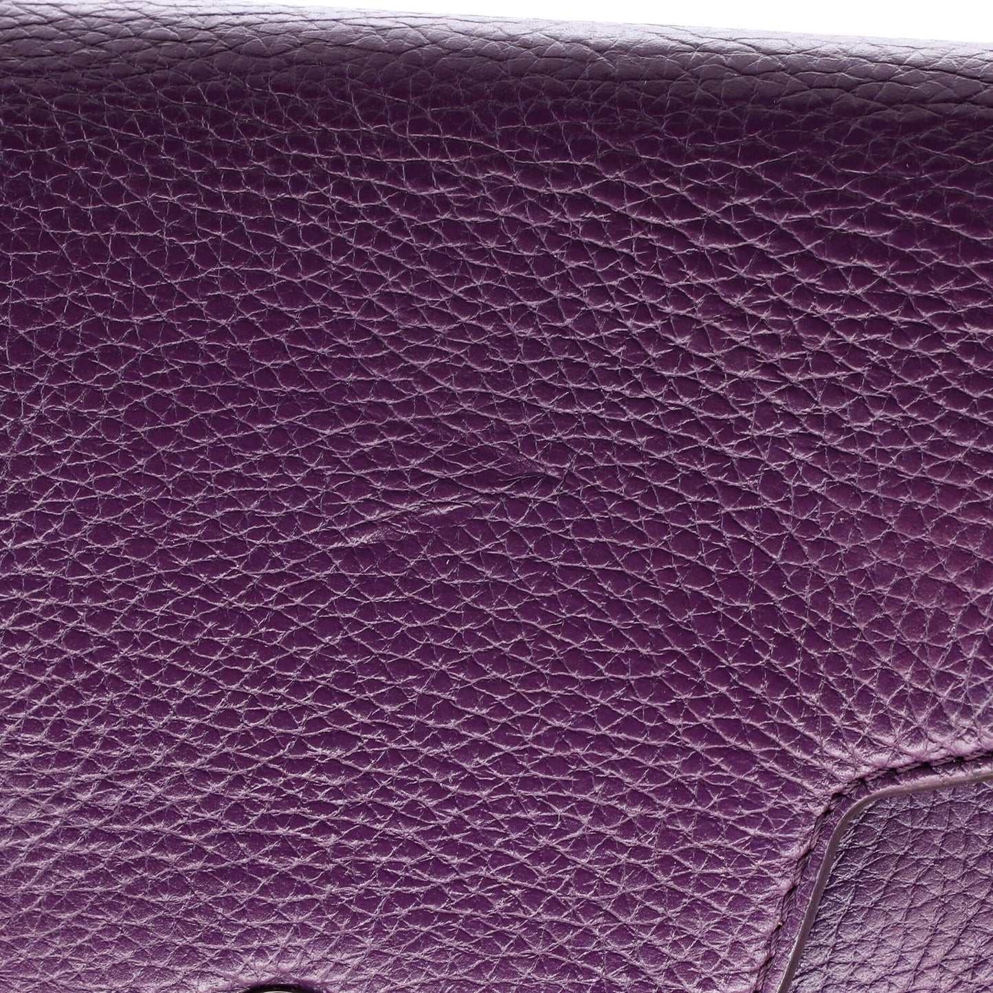 Louis Vuitton Capucines Bag Leather Gm