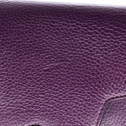 Louis Vuitton Capucines Bag Leather Gm