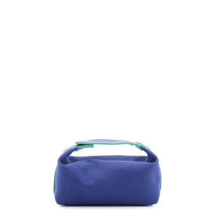 Hermes Bride-A-Brac Travel Case Toile Pm