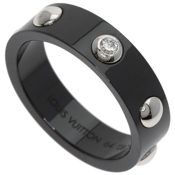 Louis Vuitton Ring Petite Berg Crew 1P Diamond