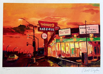 Bob Dylan Lithograph Coa Signed Op Numbered Limited Museum