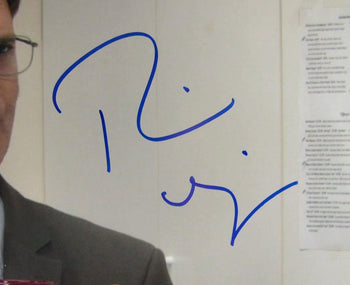 Rainn Wilson Signed 16X20 Dwight Schrute 