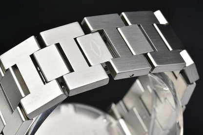 Cartier Pasha C Date Black Chic 2324 Boys W31043M7