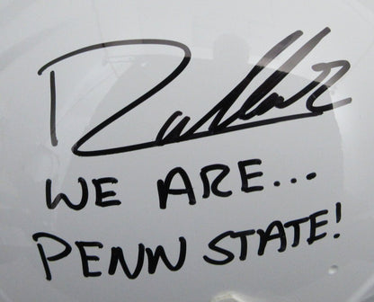 Drew Allar Signed/Insc Full Size Pro Line