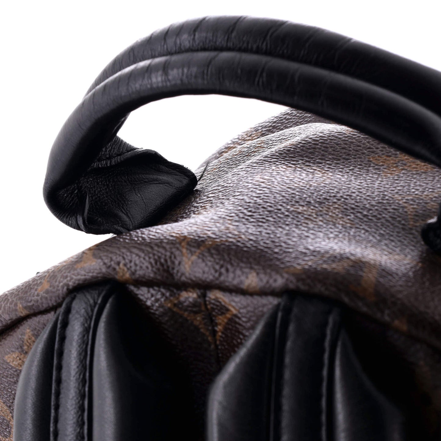 Louis Vuitton Palm Springs Backpack Monogram Canvas Mm