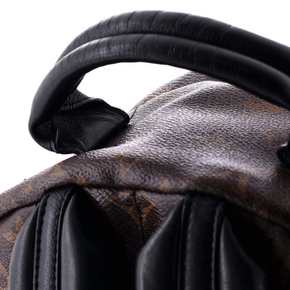Louis Vuitton Palm Springs Backpack Monogram Canvas Mm