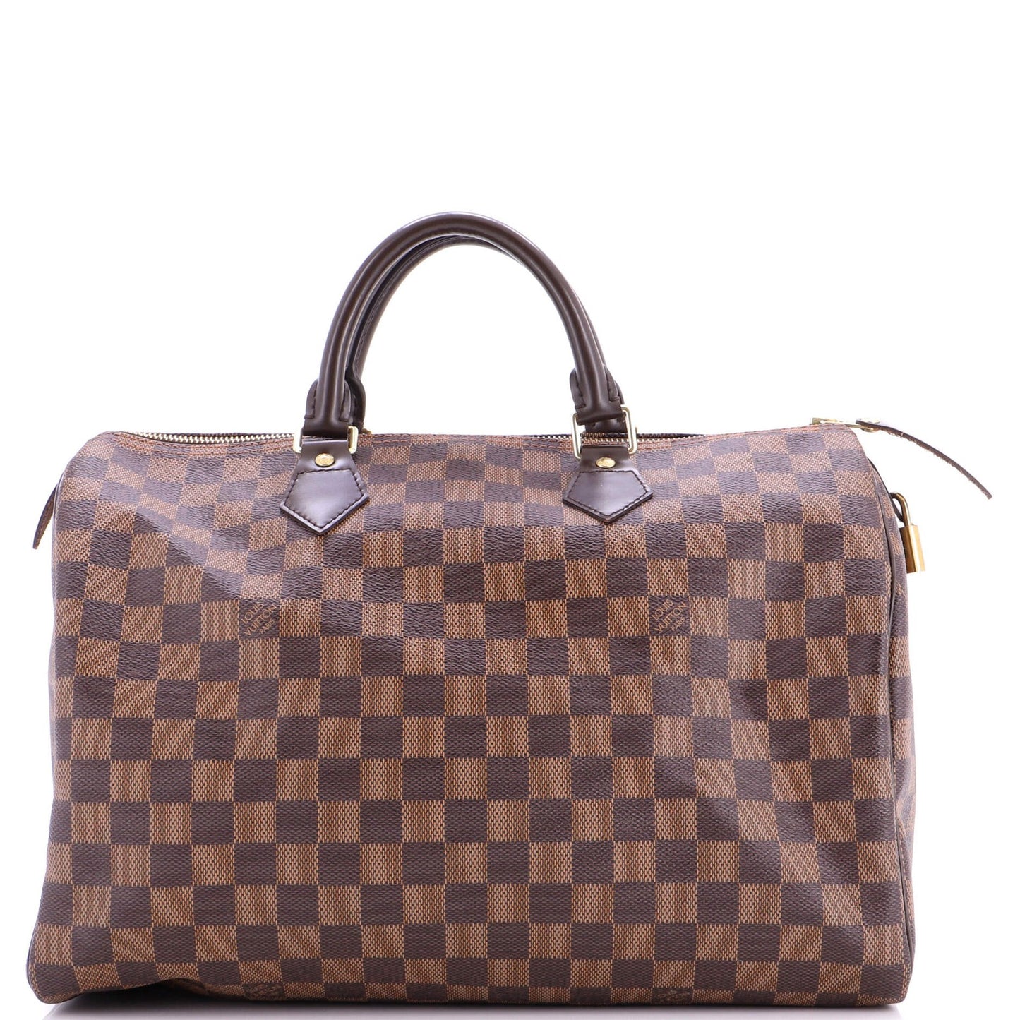 Louis Vuitton Speedy Handbag Damier 35