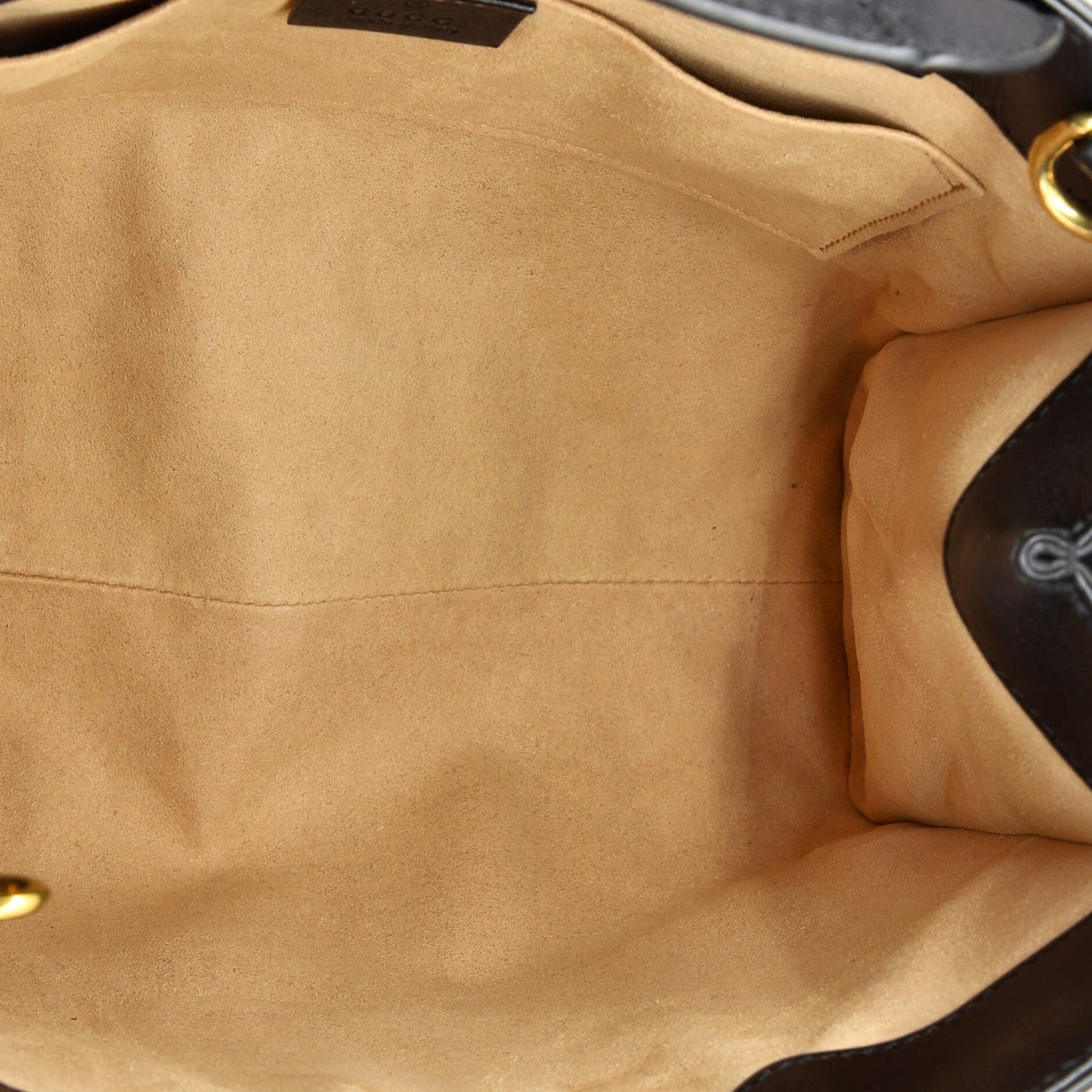 Gucci Diana Nm Bamboo Handle Tote Leather Small