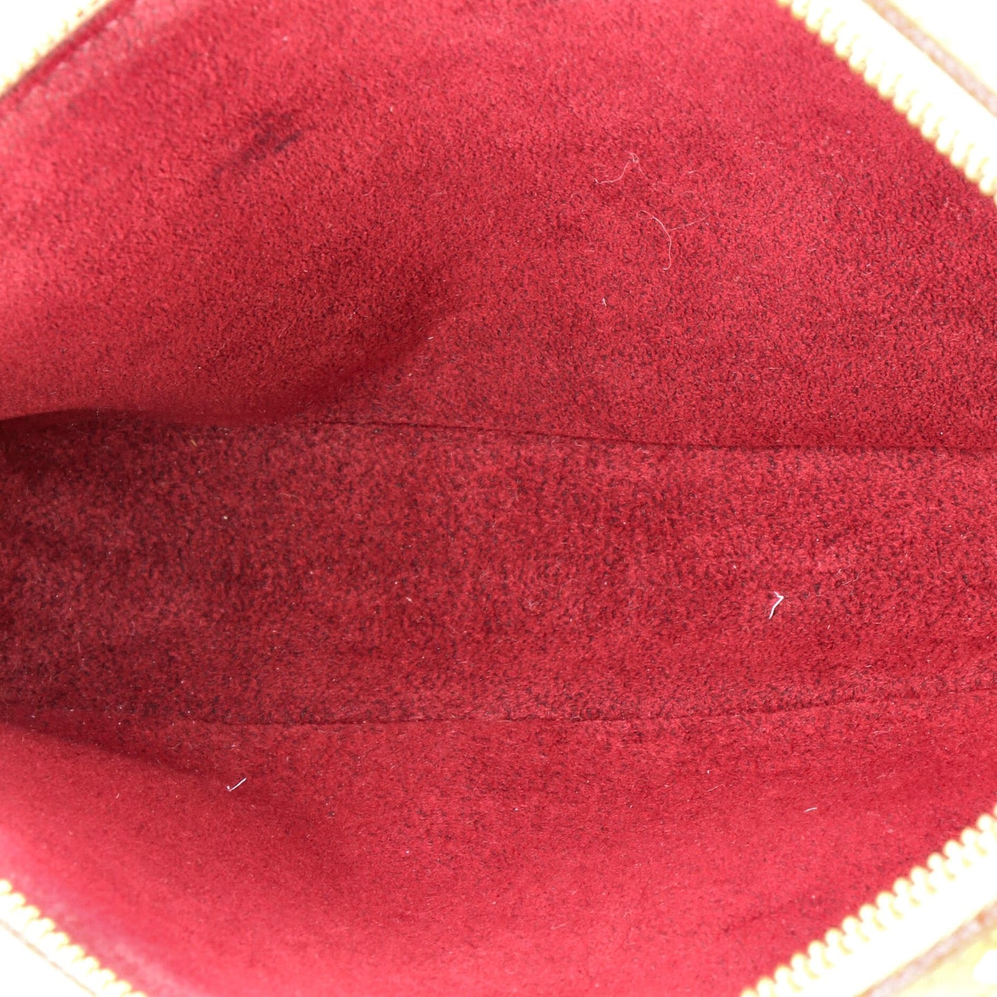 Louis Vuitton Pochette Accessoires Monogram Multicolor