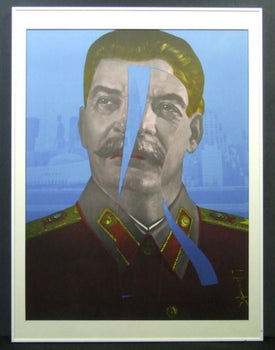 Erro Gudmundur Gudmundsson - Joseph Stalin