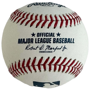 Brayan Bello Autographed Official Major League Baseball (Jsa)