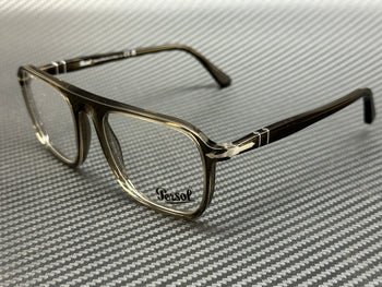 Persol Po3359V 1103 Smoke Grey Men'S 53 Mm
