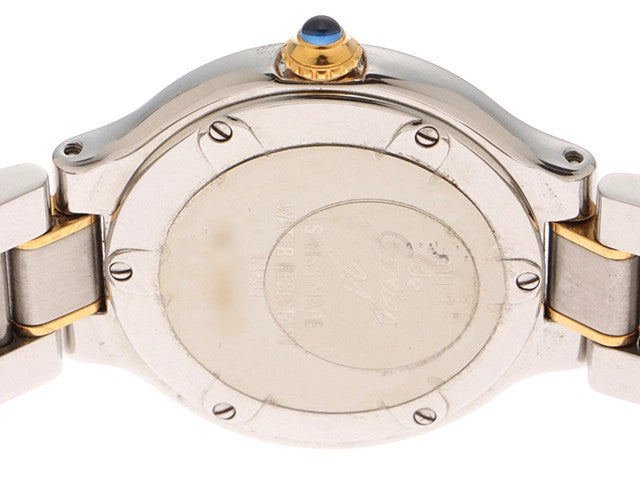 Cartier Must 21 Sm Quartz