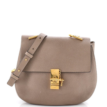 Chloe Drew Crossbody Bag Leather Medium