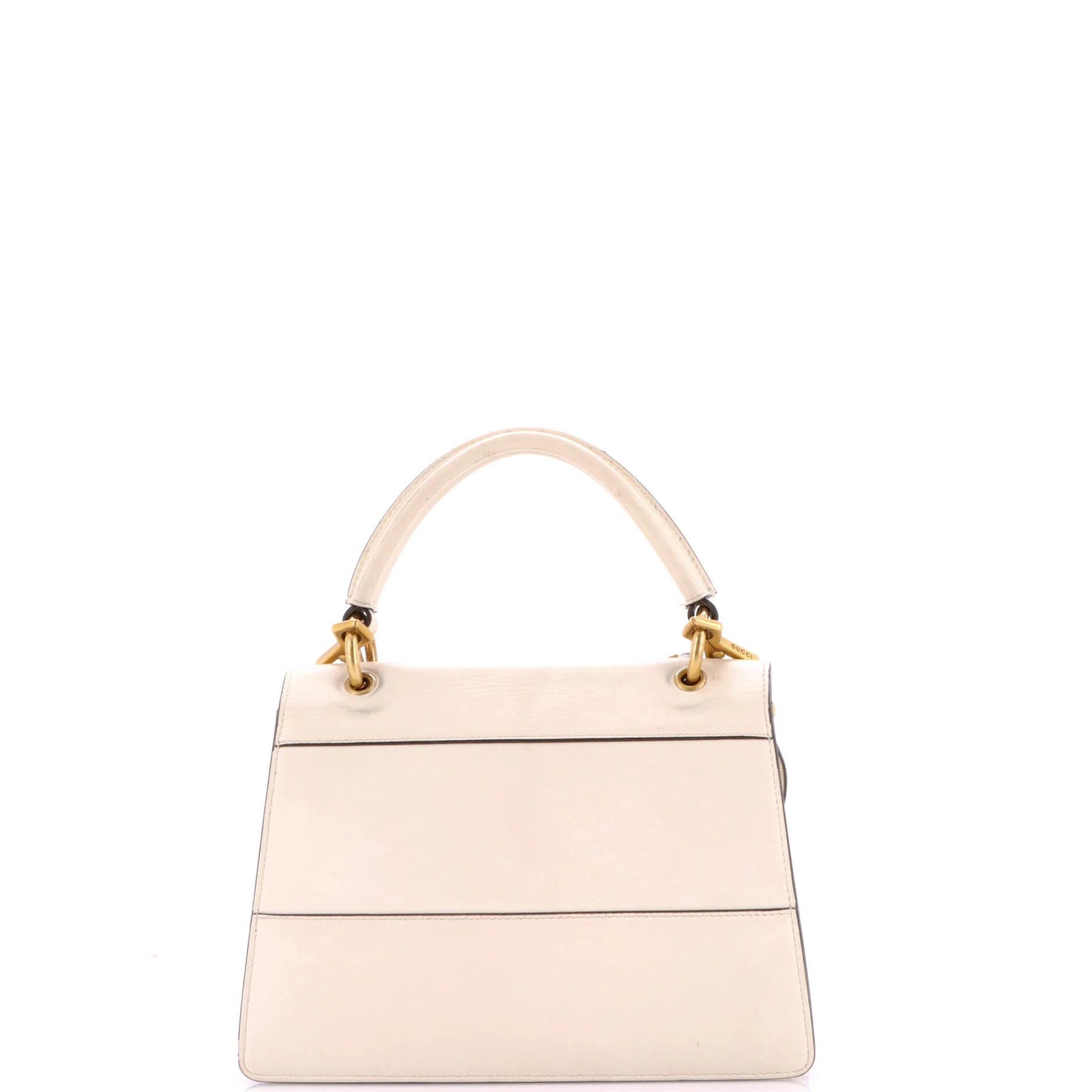 Gucci Queen Margaret Top Handle Bag Colorblock Leather Small