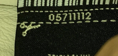 Fendi Mon Tresor Bucket Bag Zucca Pu Mini